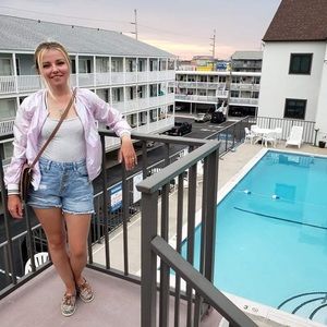 Meet your Posher, Oksana